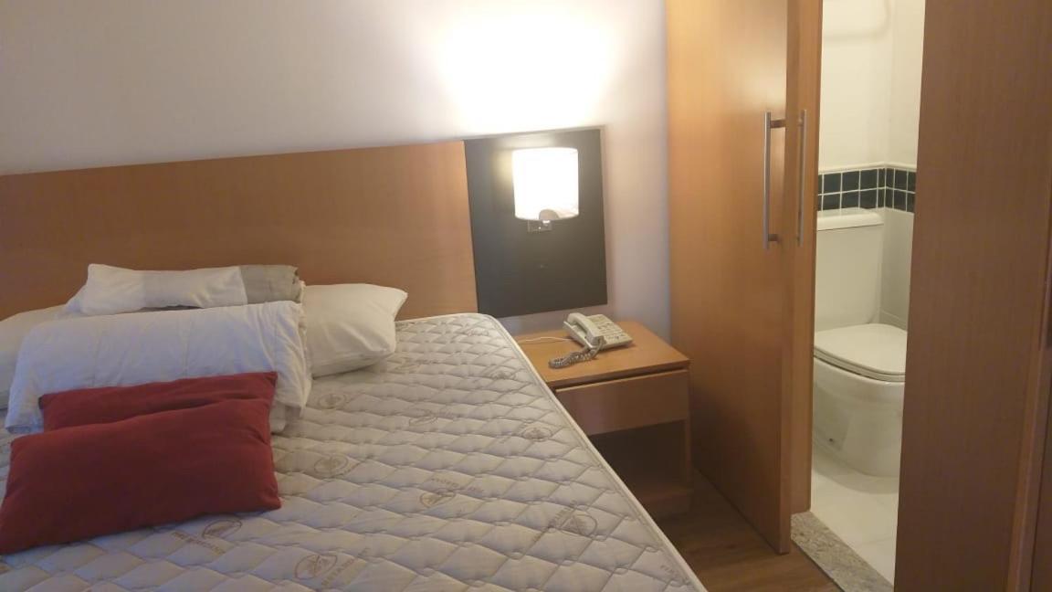 Flat Lindo Ao Lado Park Ibirapuera Av Paulista Com Garagem 103 Aparthotel São Paulo Kültér fotó