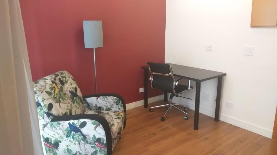 Flat Lindo Ao Lado Park Ibirapuera Av Paulista Com Garagem 103 Aparthotel São Paulo Kültér fotó