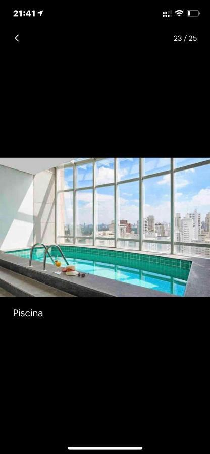 Flat Lindo Ao Lado Park Ibirapuera Av Paulista Com Garagem 103 Aparthotel São Paulo Kültér fotó