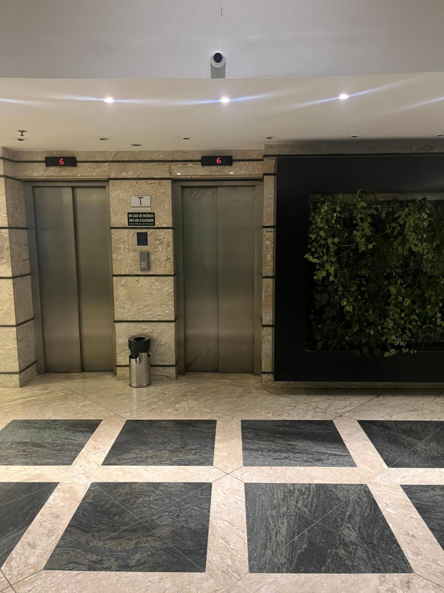 Flat Lindo Ao Lado Park Ibirapuera Av Paulista Com Garagem 103 Aparthotel São Paulo Kültér fotó