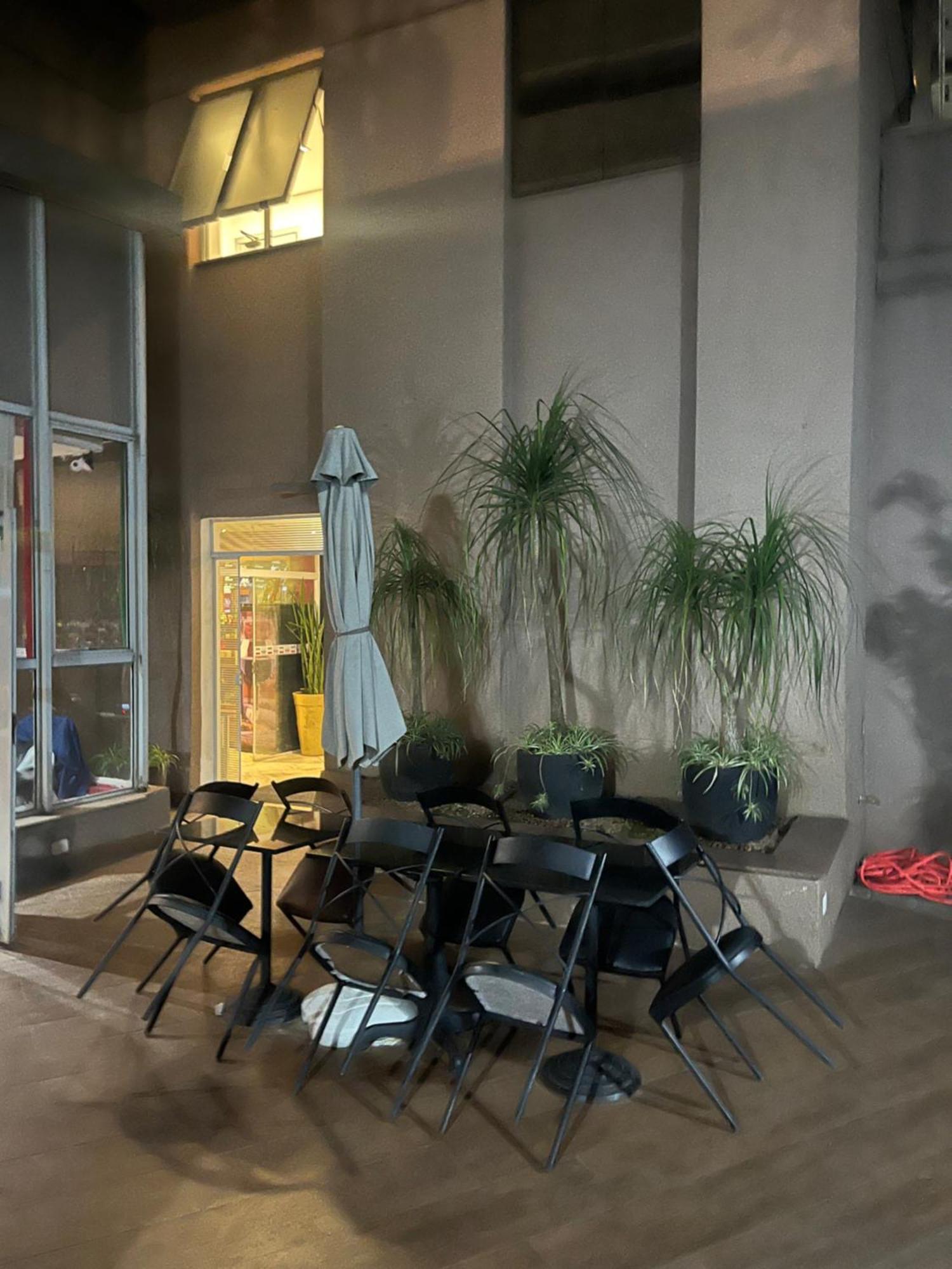 Flat Lindo Ao Lado Park Ibirapuera Av Paulista Com Garagem 103 Aparthotel São Paulo Kültér fotó