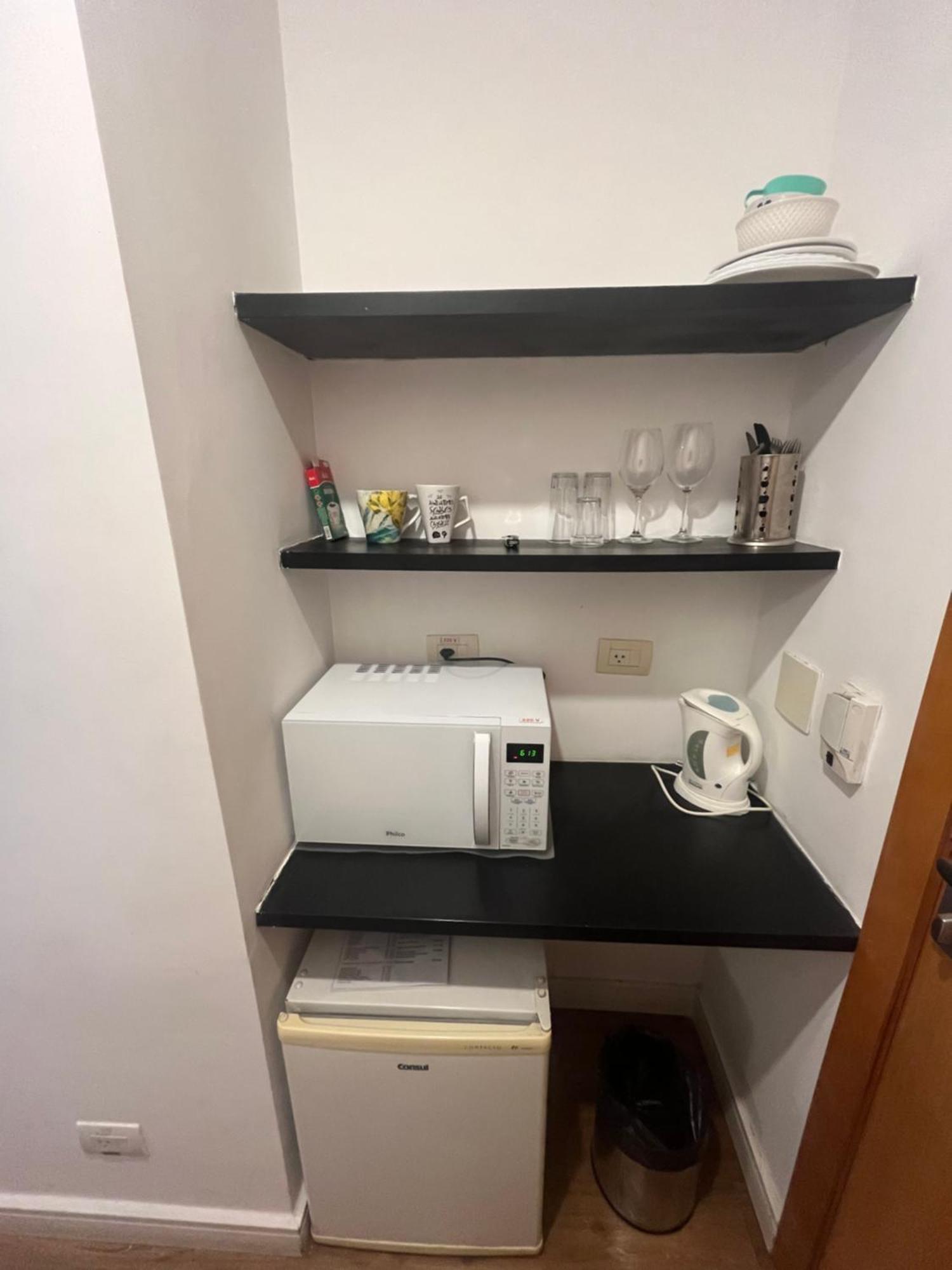 Flat Lindo Ao Lado Park Ibirapuera Av Paulista Com Garagem 103 Aparthotel São Paulo Kültér fotó