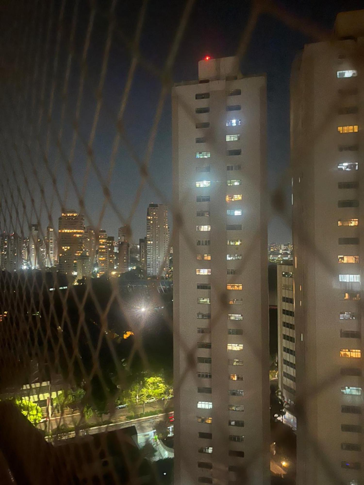 Flat Lindo Ao Lado Park Ibirapuera Av Paulista Com Garagem 103 Aparthotel São Paulo Kültér fotó