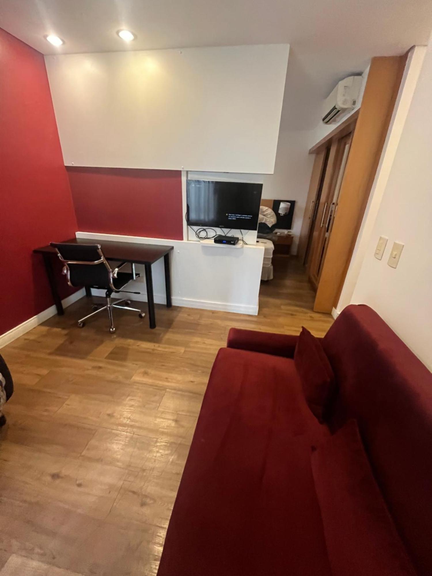 Flat Lindo Ao Lado Park Ibirapuera Av Paulista Com Garagem 103 Aparthotel São Paulo Kültér fotó