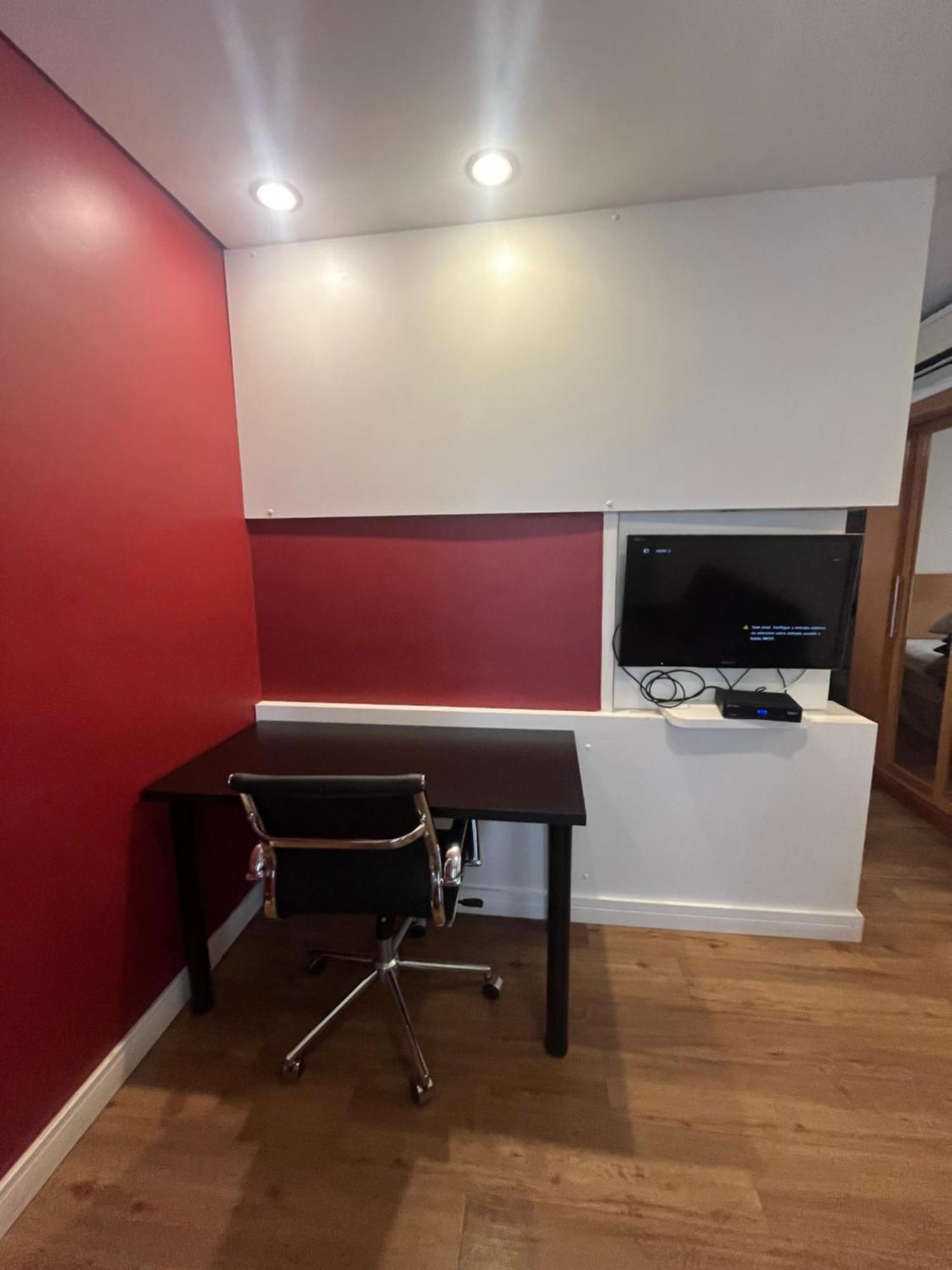 Flat Lindo Ao Lado Park Ibirapuera Av Paulista Com Garagem 103 Aparthotel São Paulo Kültér fotó