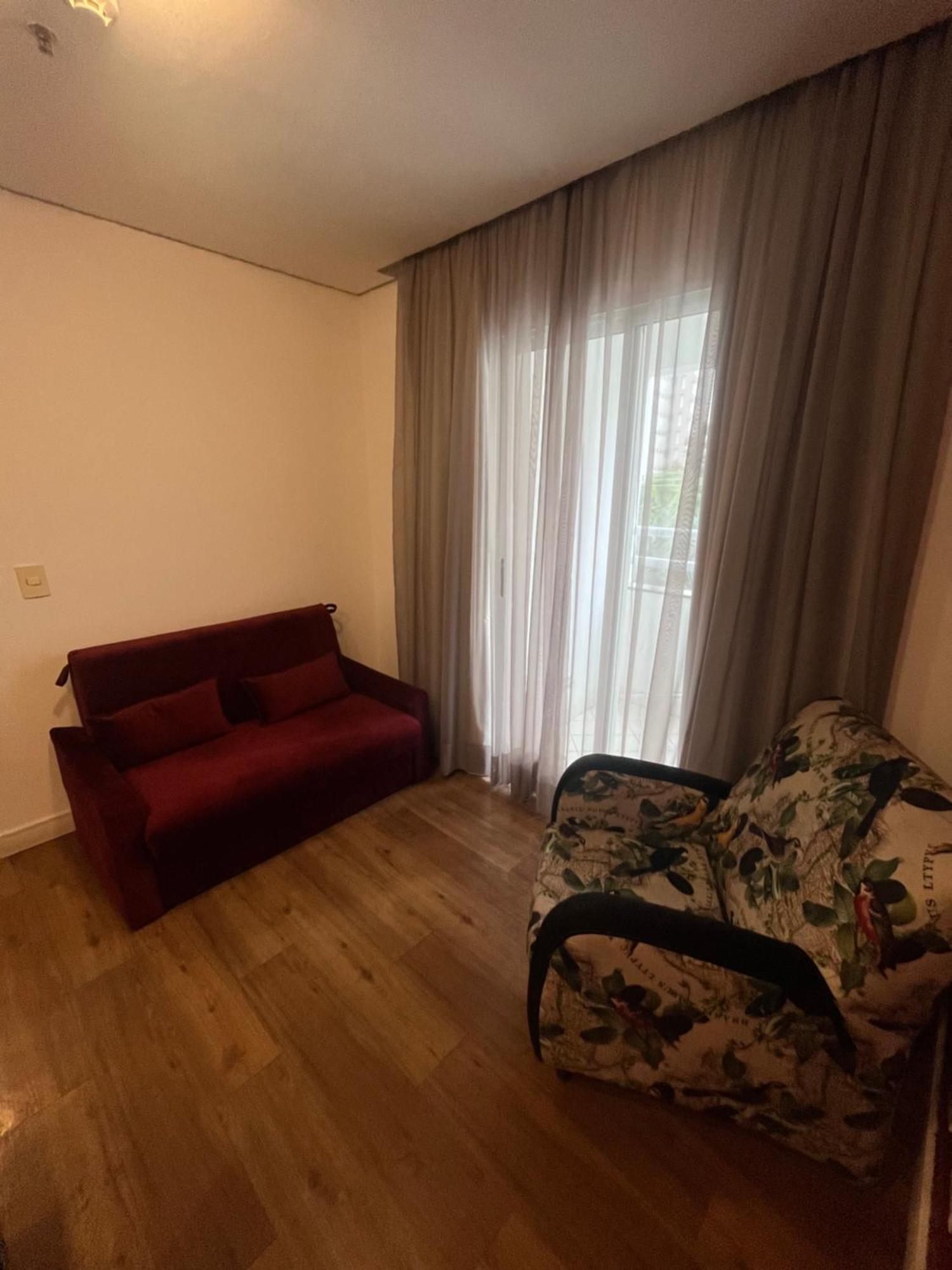 Flat Lindo Ao Lado Park Ibirapuera Av Paulista Com Garagem 103 Aparthotel São Paulo Kültér fotó